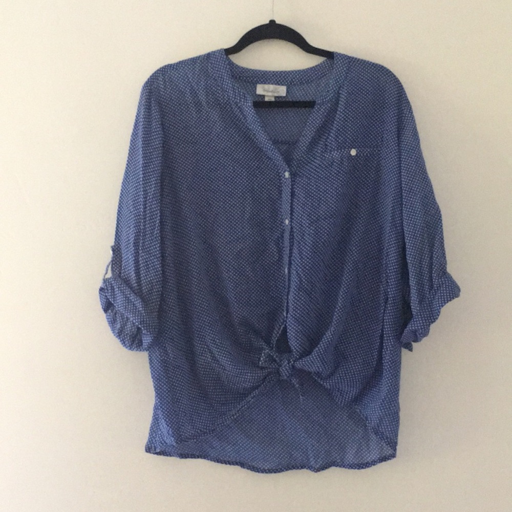 Dressy Top